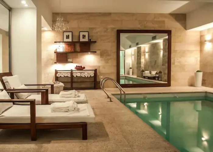Awwa Suites & Spa Ciudad Autónoma de Ciudad Autónoma de Buenos Aires
